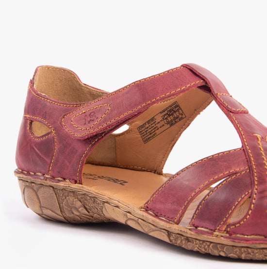 JOSEF SEIBEL Rosalie 29 | Sandaal voor Dames | rood - Image 6