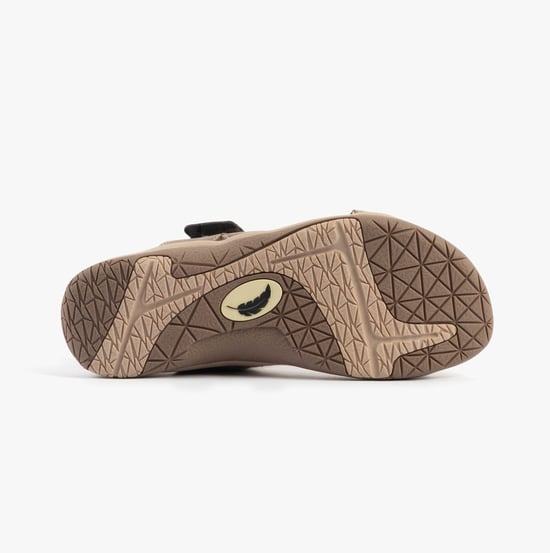 Free Spirit Elara Womens Sandals Walnut - Image 3