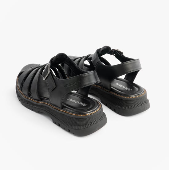Westland Peyton 09 Womens Sandals Black - Image 5