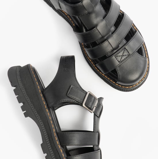 Westland Peyton 09 Womens Sandals Black - Image 6