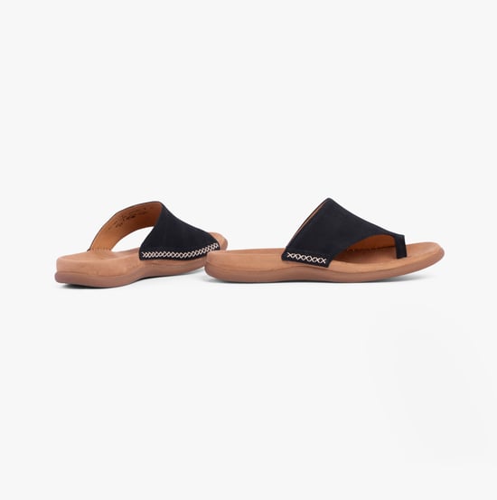 Gabor Lanzarote Womens Sandals Nightblue - Image 4
