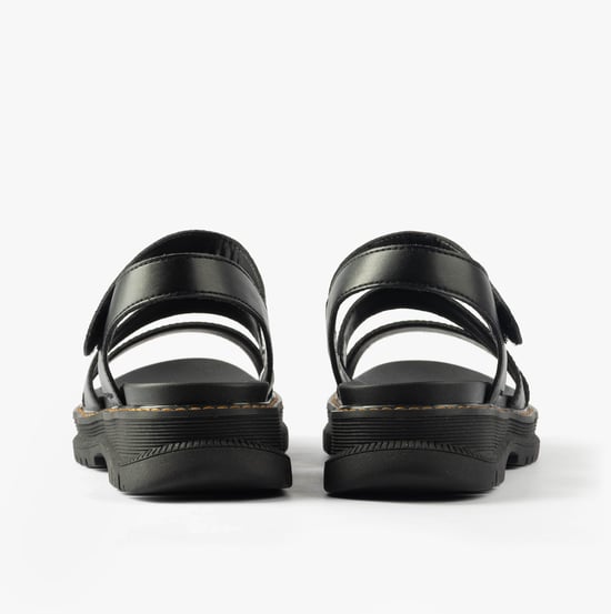 Westland Peyton 08 Womens Sandals Black - Image 4