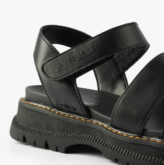 Westland Peyton 08 Womens Sandals Black - Image 6