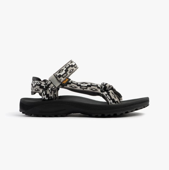 Teva Winsted Womens Sandals Monds Black Multi - Image 1