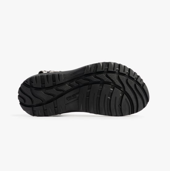 Teva Winsted Womens Sandals Monds Black Multi - Image 4