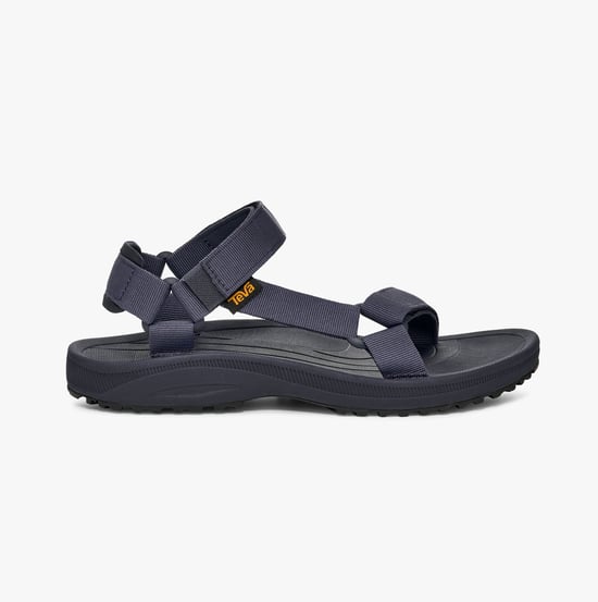 Teva Winsted Mens Sandals Crown Blue - Image 1