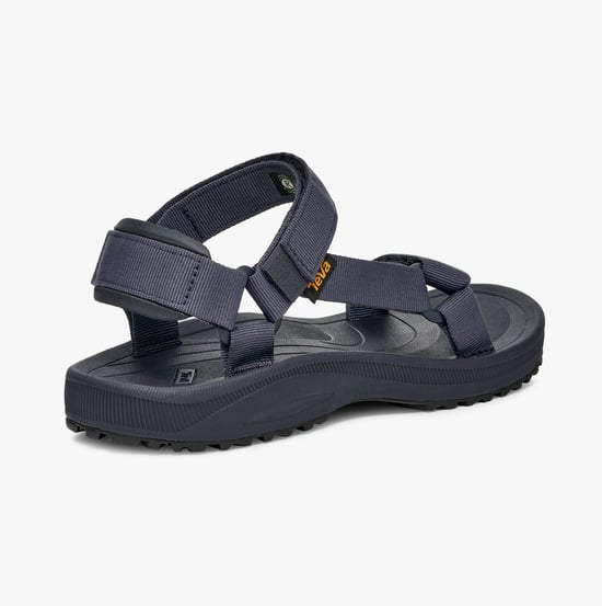 Teva Winsted Mens Sandals Crown Blue - Image 2