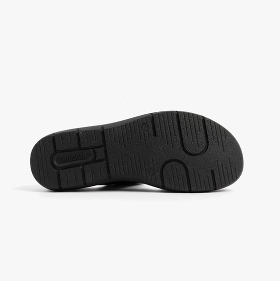 Remonte D2k50-00 Womens Sandals Black - Image 3
