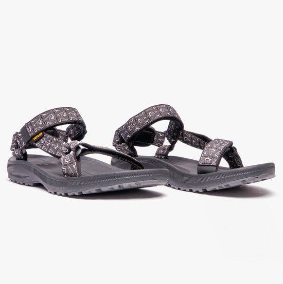 Teva Winsted Mens Sandals Bamboo Black - Image 2