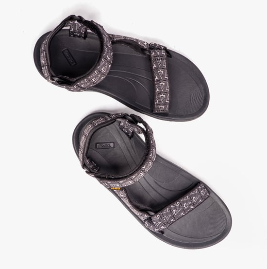 Teva Winsted Mens Sandals Bamboo Black - Image 3