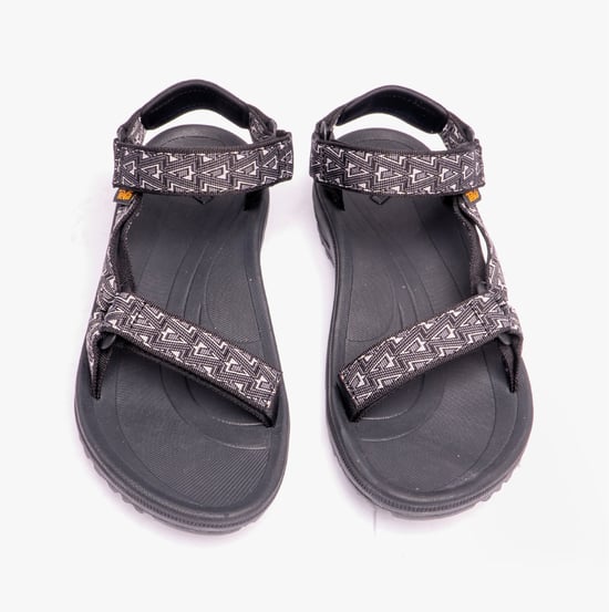 Teva Winsted Mens Sandals Bamboo Black - Image 4