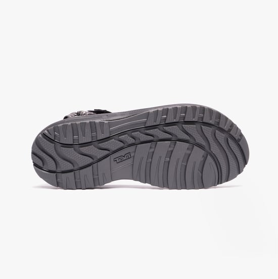 Teva Winsted Mens Sandals Bamboo Black - Image 5