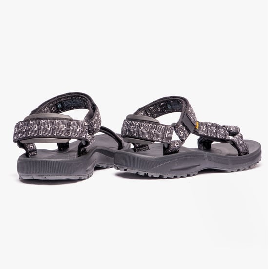 Teva Winsted Mens Sandals Bamboo Black - Image 6