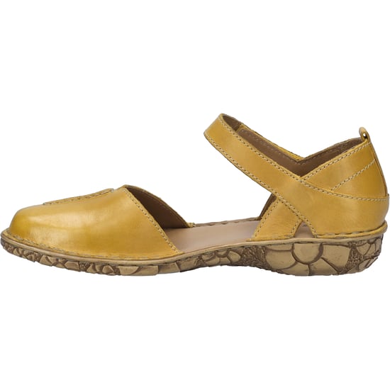 JOSEF SEIBEL Rosalie 42 | Sandals for Women | yellow - Image 3