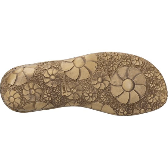 JOSEF SEIBEL Rosalie 42 | Sandals for Women | yellow - Image 5