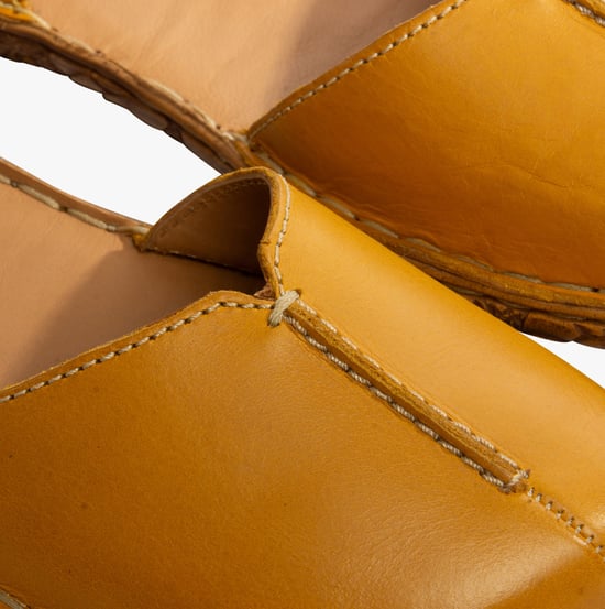 JOSEF SEIBEL Rosalie 42 | Sandals for Women | yellow - Image 6