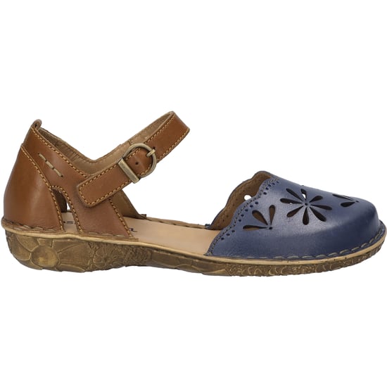 JOSEF SEIBEL Rosalie 04 | Sandals for Women | blue - Image 2