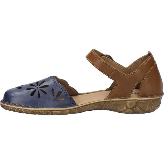 JOSEF SEIBEL Rosalie 04 | Sandals for Women | blue - Image 3