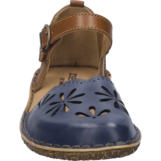 JOSEF SEIBEL Rosalie 04 | Sandals for Women | blue - Image 4