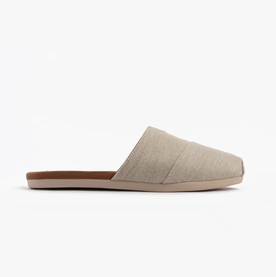 Toms Alpargata Mule Womens Espadrille Natural - Image 1