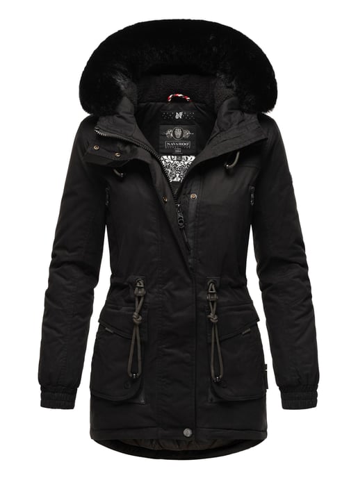 Navahoo Olessa dames winterjas – warm, stijlvol & functioneel - Image 1