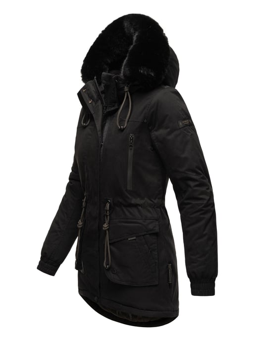 Navahoo Olessa dames winterjas – warm, stijlvol & functioneel - Image 3