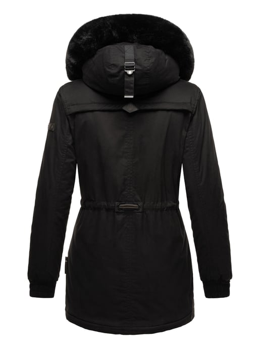 Navahoo Olessa dames winterjas – warm, stijlvol & functioneel - Image 4