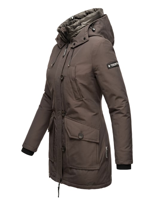 Navahoo Freezestoorm women’s winter jacket – Warm, water-repellent & double hood - Image 3