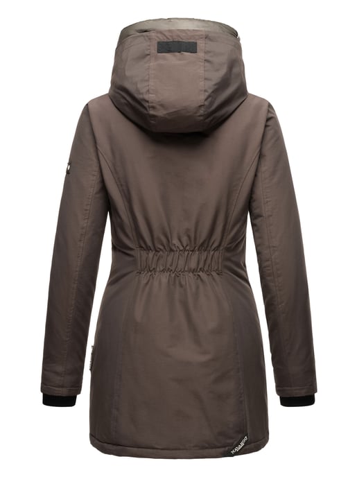 Navahoo Freezestoorm women’s winter jacket – Warm, water-repellent & double hood - Image 4