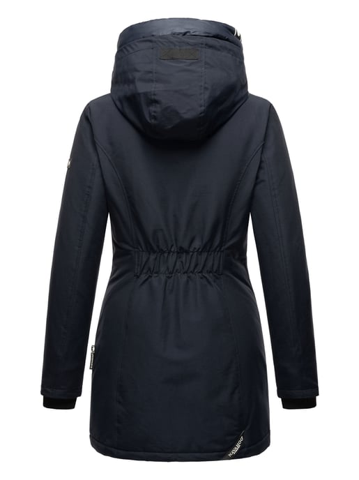 Navahoo Freezestoorm women’s winter jacket – Warm, water-repellent & double hood - Image 4