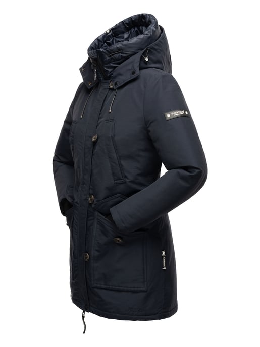 Navahoo Freezestoorm women’s winter jacket – Warm, water-repellent & double hood - Image 5
