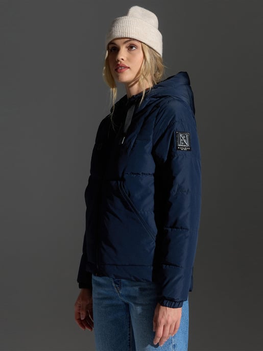 Navahoo dames winterjas Eisbällchen – Stijlvol & Warm - Image 6