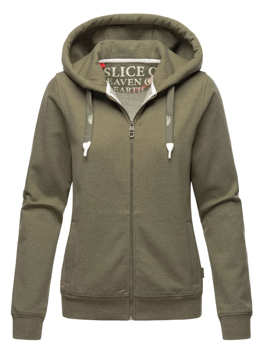 Navahoo women’s hoodie jacket Engelshaar – Cozy, Stylish & Comfortable - Image 1