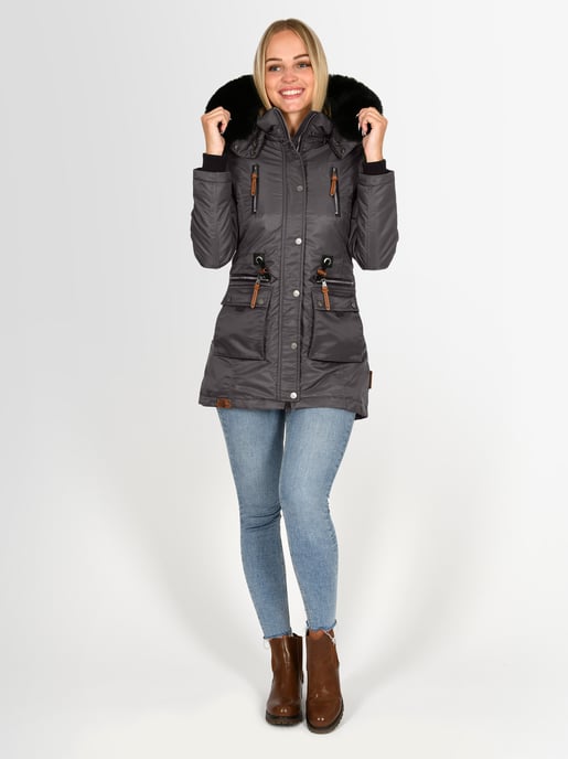 Navahoo Mangala Princess dames winterjas – warm & stijlvol - Image 6