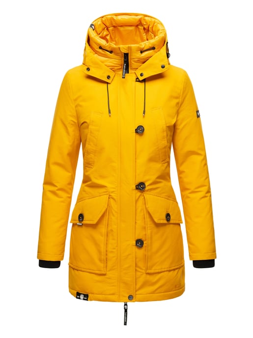 Navahoo Freezestoorm women’s winter jacket – Warm, water-repellent & double hood - Image 2