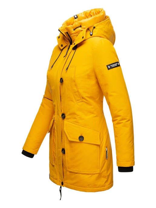 Navahoo Freezestoorm women’s winter jacket – Warm, water-repellent & double hood - Image 3