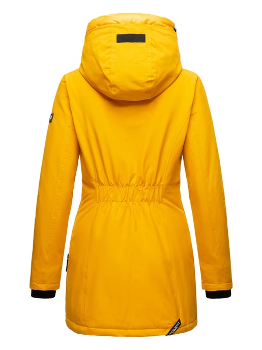 Navahoo Freezestoorm women’s winter jacket – Warm, water-repellent & double hood - Image 4