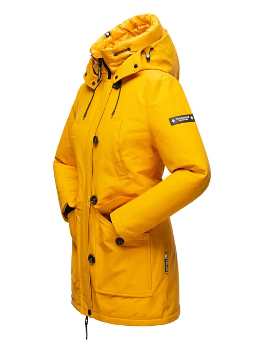 Navahoo Freezestoorm women’s winter jacket – Warm, water-repellent & double hood - Image 5