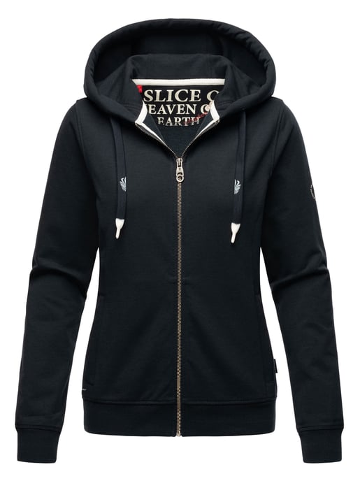 Navahoo women’s hoodie jacket Engelshaar – Cozy, Stylish & Comfortable - Image 1