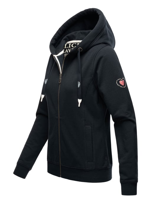 Navahoo dames sweatvest Engelshaar – Warm, Stijlvol & Comfortabel - Image 3