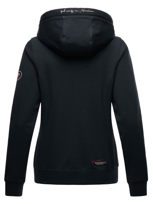Navahoo dames sweatvest Engelshaar – Warm, Stijlvol & Comfortabel - Image 4