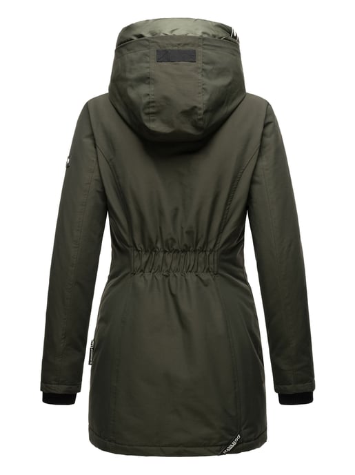 Navahoo Freezestoorm women’s winter jacket – Warm, water-repellent & double hood - Image 4