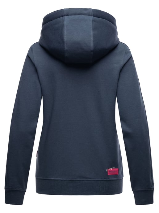 Navahoo dames sweatvest Cremetörtchen – Warm & Stijlvol - Image 3
