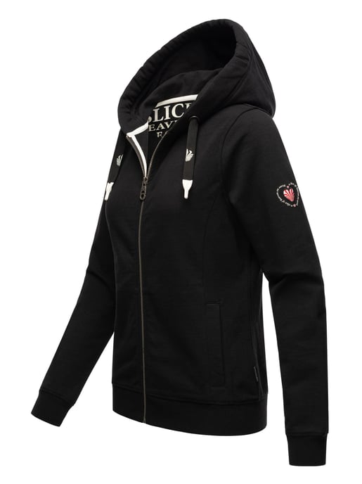 Navahoo dames sweatvest Engelshaar – Warm, Stijlvol & Comfortabel - Image 3