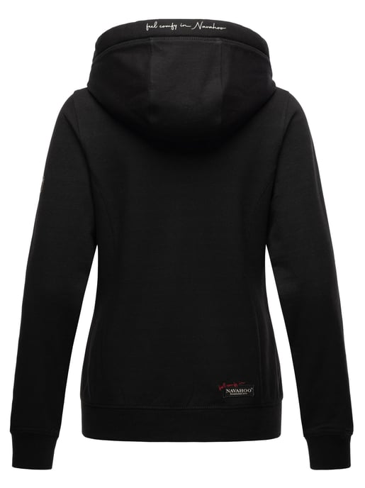 Navahoo dames sweatvest Engelshaar – Warm, Stijlvol & Comfortabel - Image 4