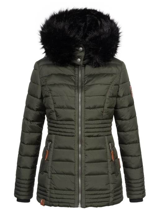 Navahoo dam vinterjacka Umay Princess – Elegant & Varm - Image 2