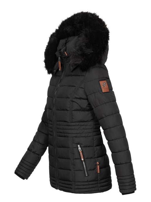 Navahoo dam vinterjacka Umay Princess – Elegant & Varm - Image 2