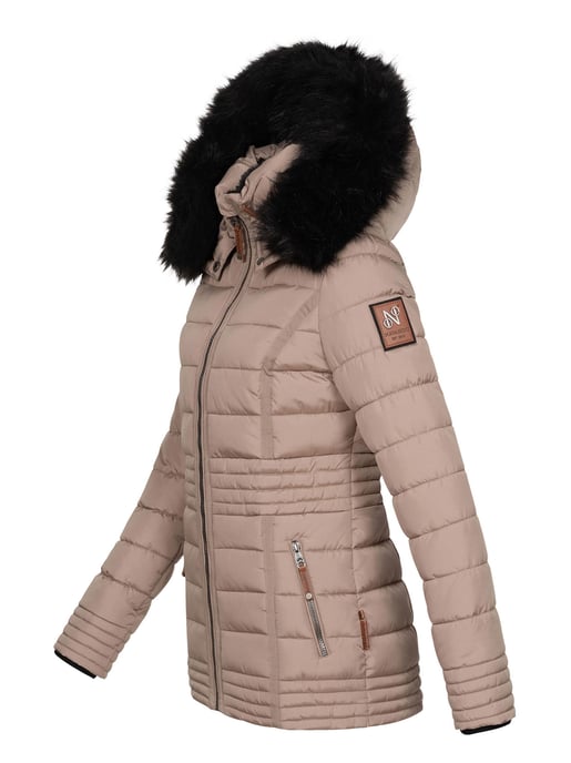 Navahoo dam vinterjacka Umay Princess – Elegant & Varm - Image 2