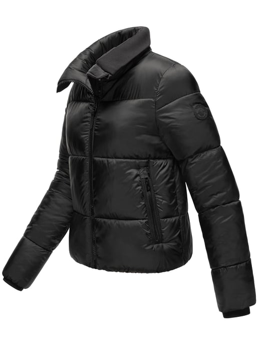 Navahoo quiltad damjacka Sternschnüppchen – Kort & Varm - Image 3