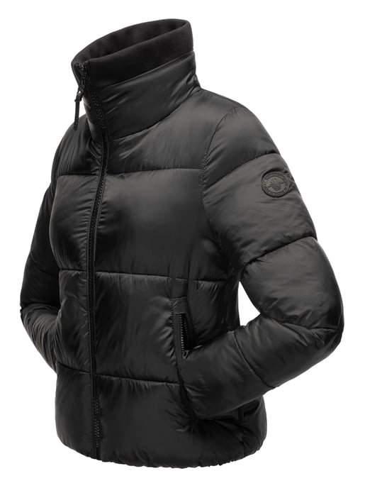 Navahoo quiltad damjacka Sternschnüppchen – Kort & Varm - Image 4